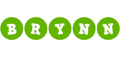 Brynn games logo