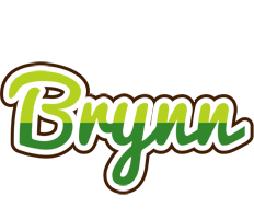 Brynn golfing logo