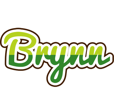 Brynn golfing logo