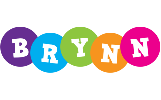 Brynn happy logo