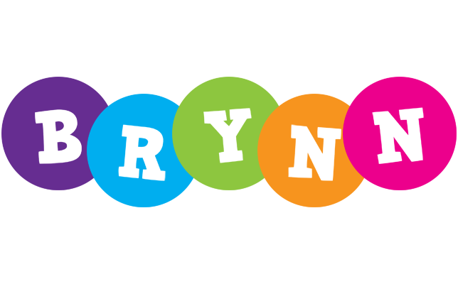 Brynn happy logo