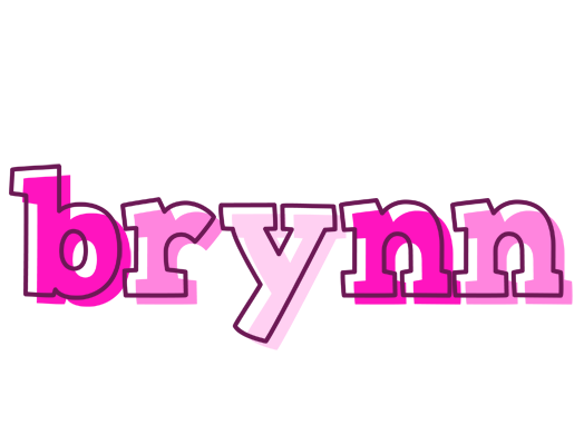 Brynn hello logo