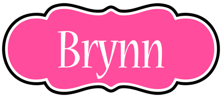 Brynn invitation logo