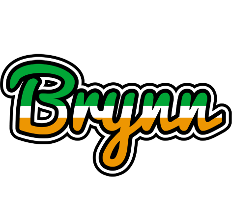 Brynn ireland logo