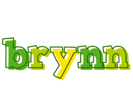 Brynn juice logo