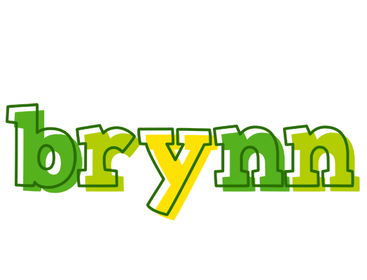 Brynn juice logo