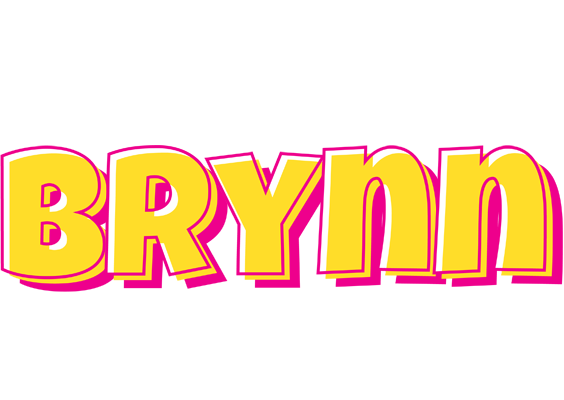 Brynn kaboom logo