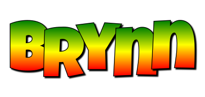 Brynn mango logo