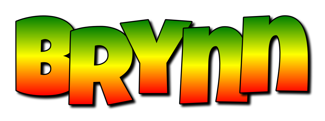 Brynn mango logo