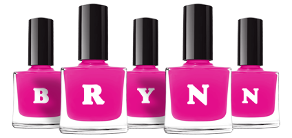 Brynn nails logo