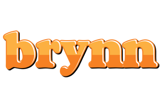 Brynn orange logo