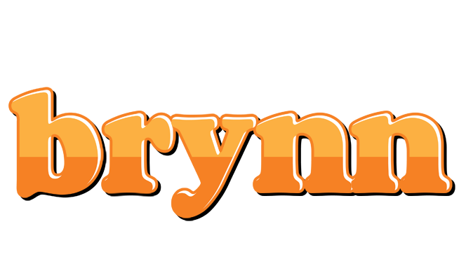 Brynn orange logo