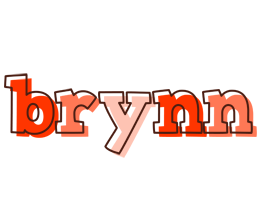 Brynn paint logo