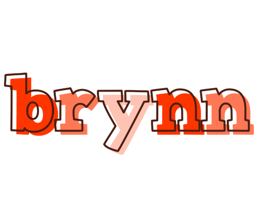 Brynn paint logo