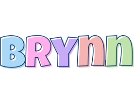 Brynn pastel logo