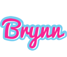 Brynn popstar logo