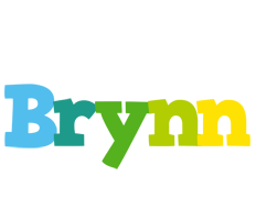 Brynn rainbows logo