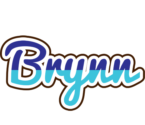 Brynn raining logo