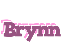 Brynn relaxing logo