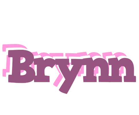 Brynn relaxing logo