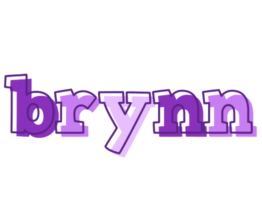 Brynn sensual logo