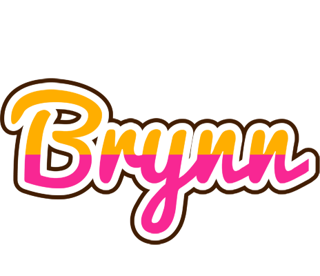 Brynn smoothie logo