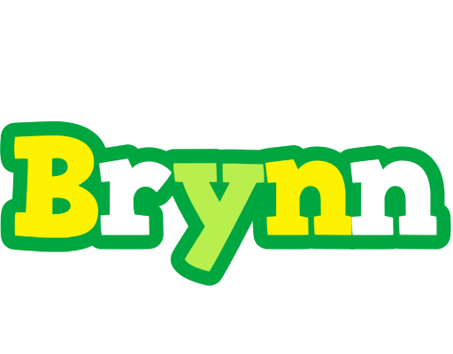 Brynn soccer logo