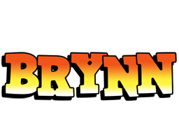 Brynn sunset logo