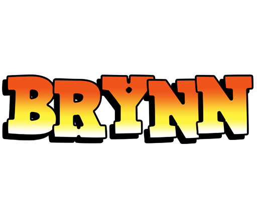 Brynn sunset logo