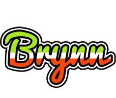 Brynn superfun logo