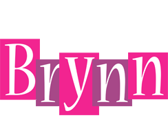 Brynn whine logo