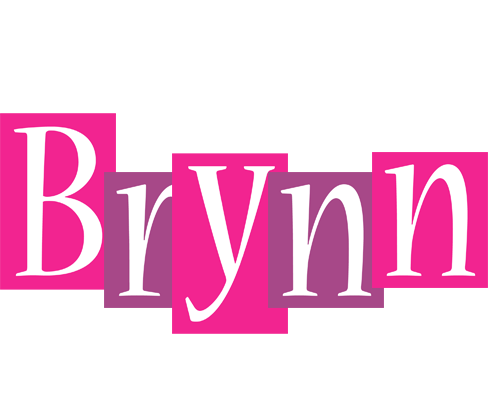 Brynn whine logo