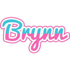 Brynn woman logo