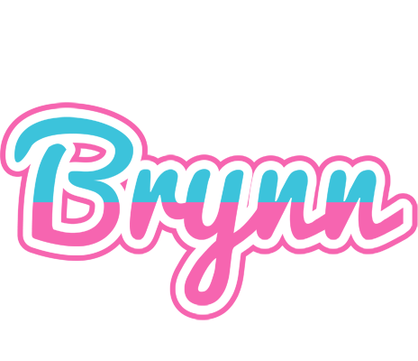Brynn woman logo