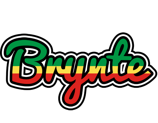 Brynte african logo