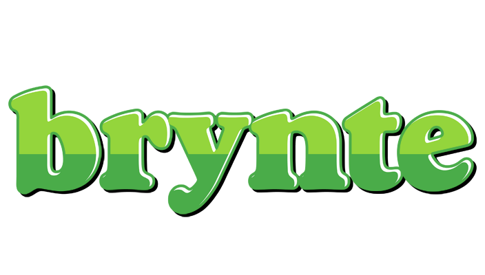 Brynte apple logo