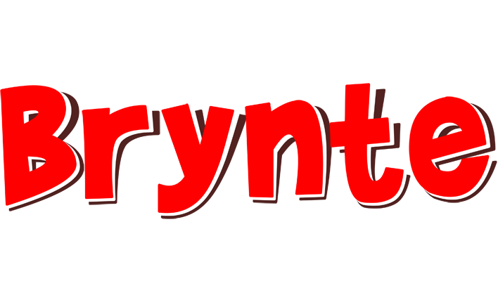 Brynte basket logo