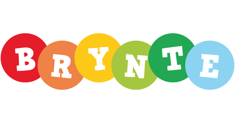 Brynte boogie logo