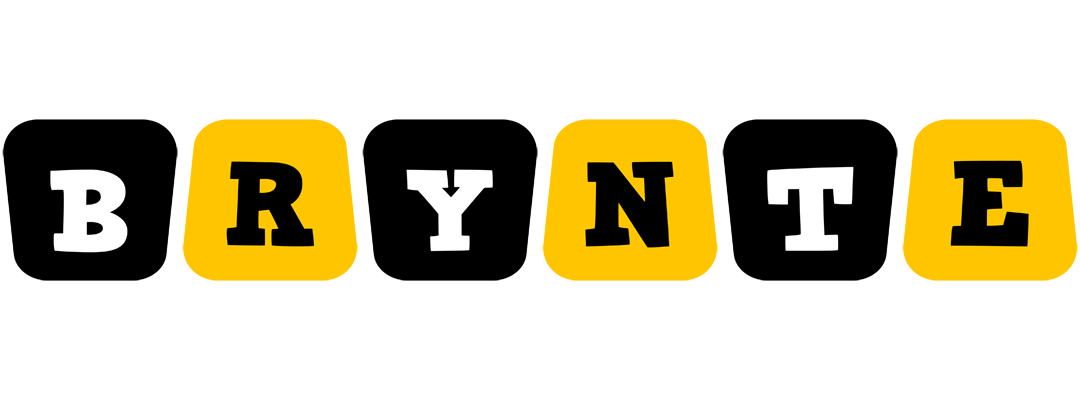 Brynte boots logo