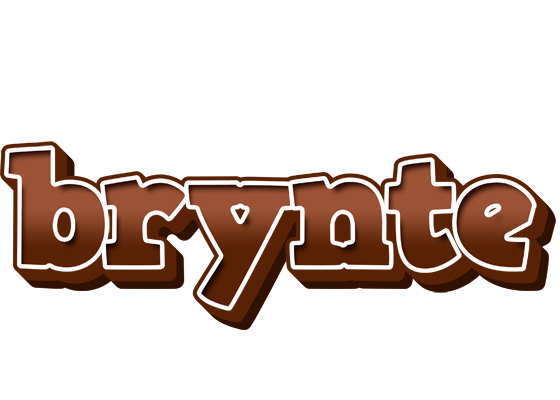 Brynte brownie logo