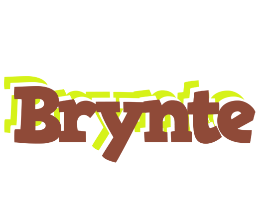 Brynte caffeebar logo