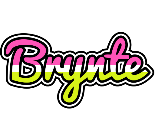 Brynte candies logo