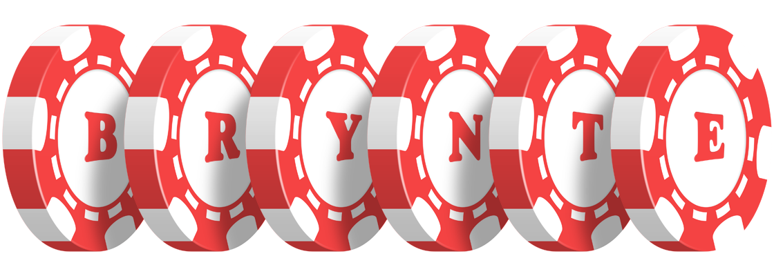 Brynte chip logo