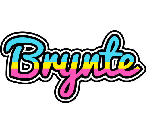 Brynte circus logo