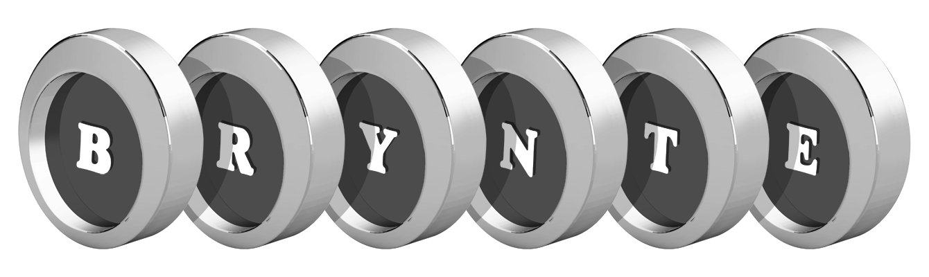 Brynte coins logo
