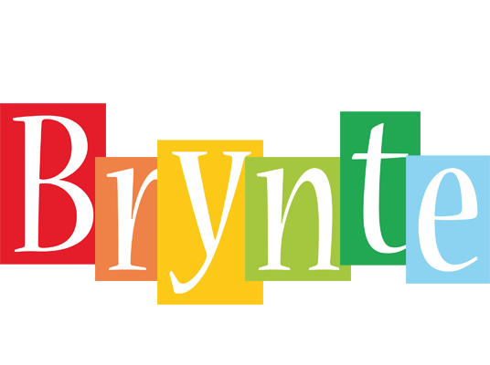 Brynte colors logo