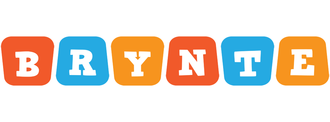 Brynte comics logo