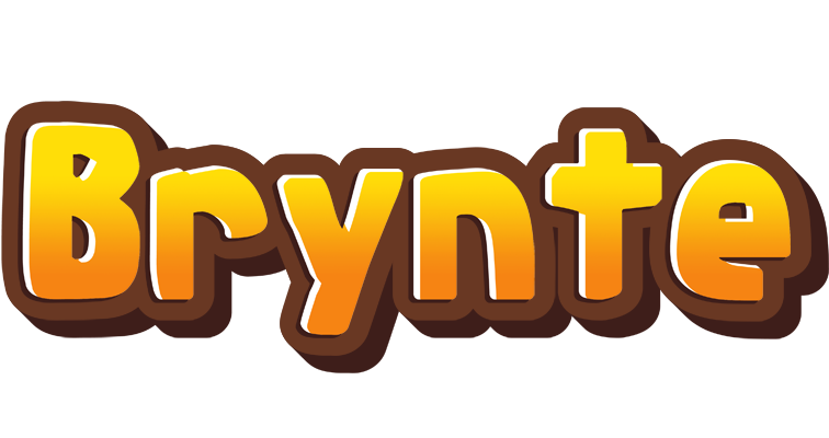 Brynte cookies logo