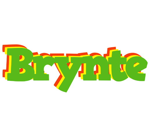 Brynte crocodile logo