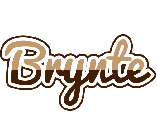 Brynte exclusive logo